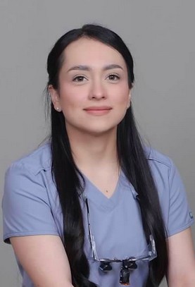 Idaly - Dental Hygienist
